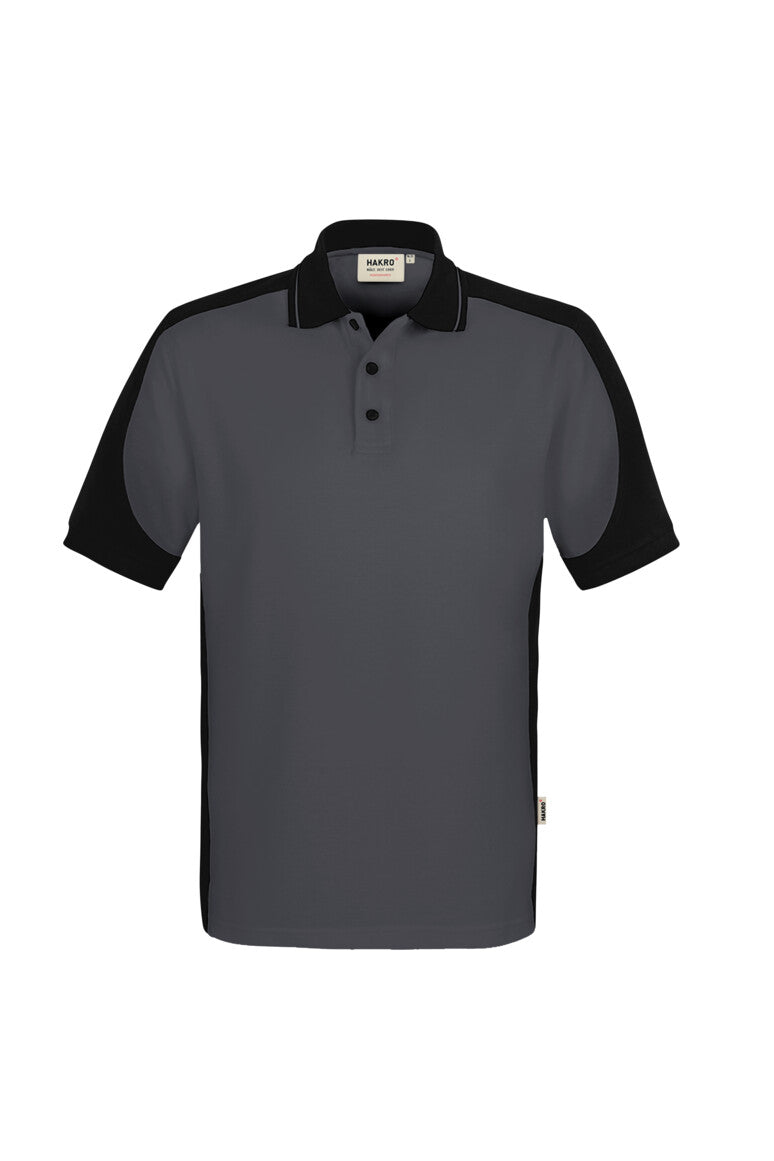 HAKRO Poloshirt Contrast MIKRALINAR® ECO (0539)