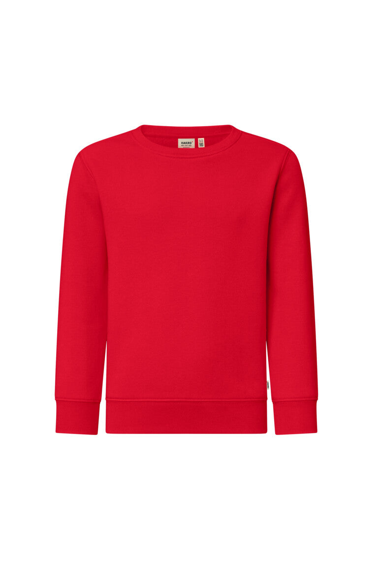 HAKRO Kinder Sweatshirt Bio-Baumwolle (0541)