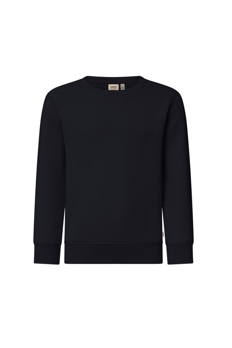 HAKRO Kinder Sweatshirt Bio-Baumwolle (0541)