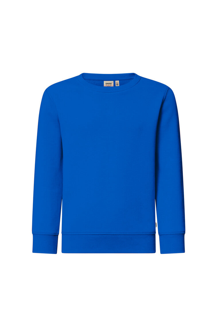 HAKRO Kinder Sweatshirt Bio-Baumwolle (0541)