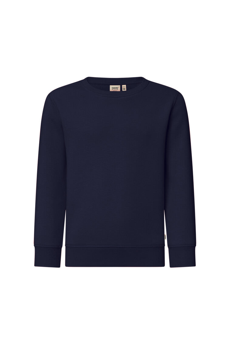 HAKRO Kinder Sweatshirt Bio-Baumwolle (0541)