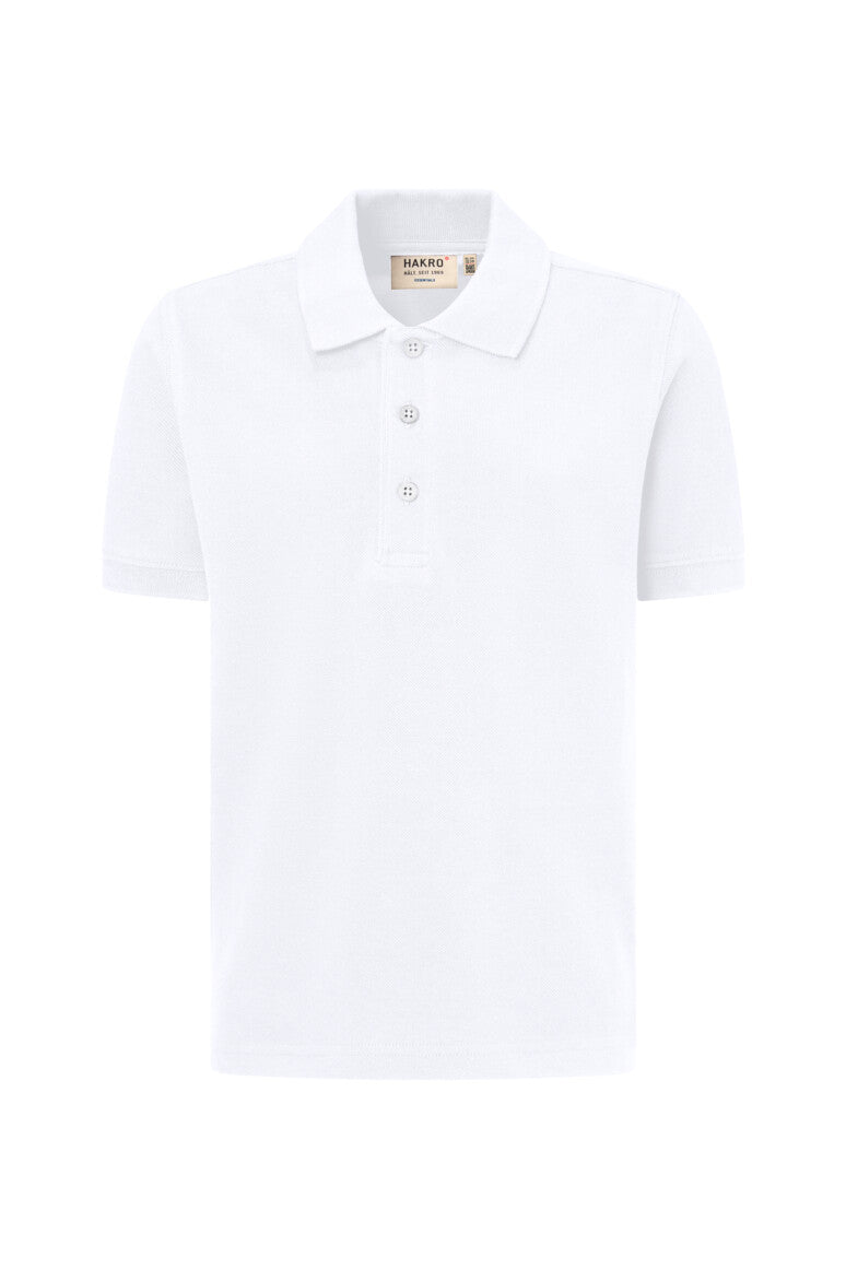 HAKRO Kinder Poloshirt Bio-Baumwolle (0545)