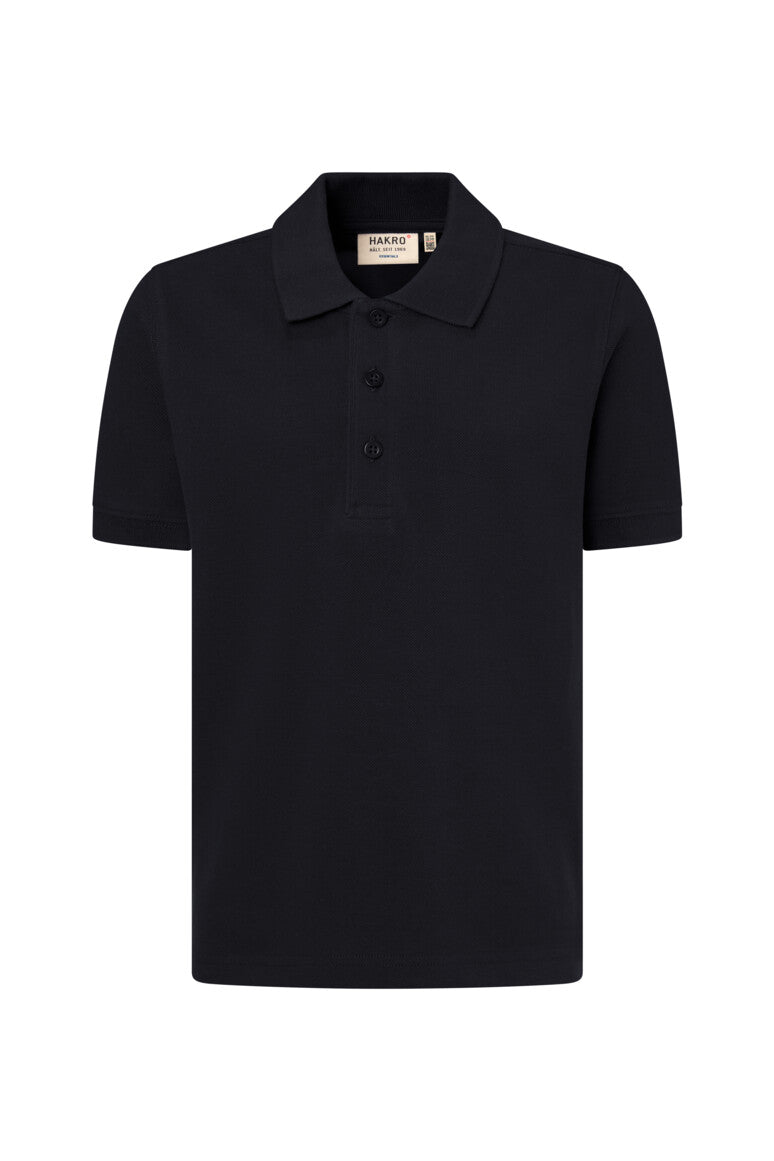 HAKRO Kinder Poloshirt Bio-Baumwolle (0545)