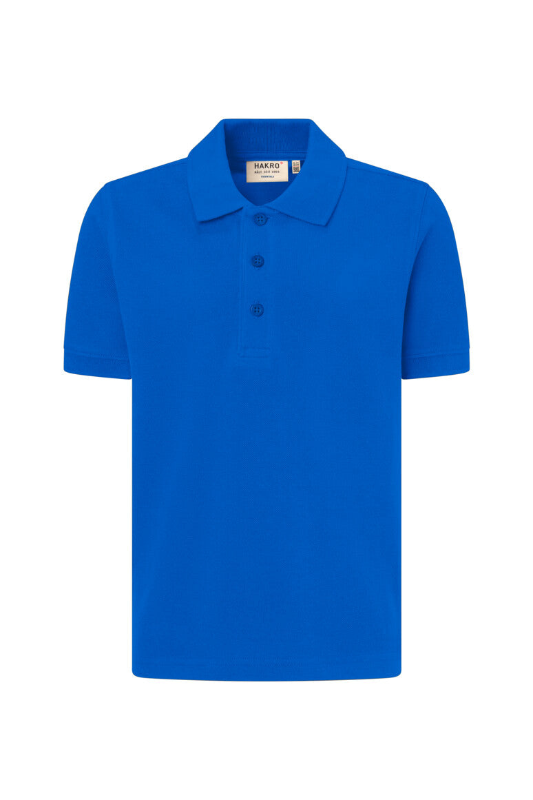 HAKRO Kinder Poloshirt Bio-Baumwolle (0545)