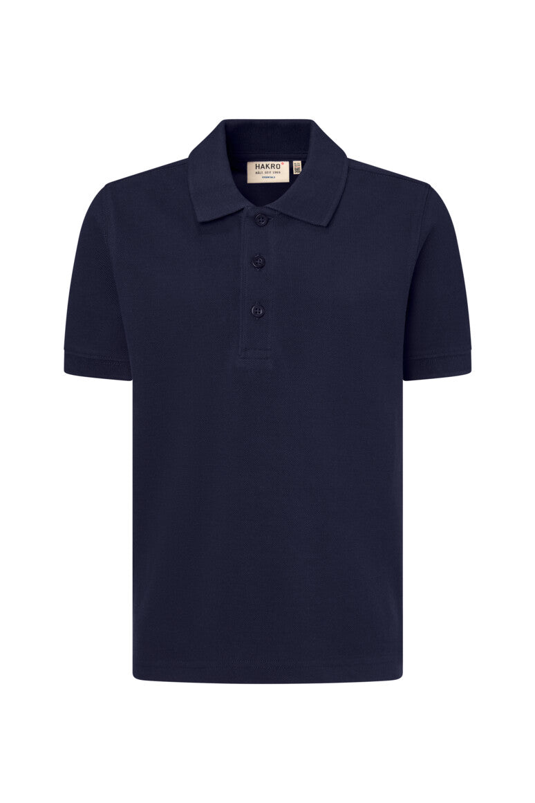 HAKRO Kinder Poloshirt Bio-Baumwolle (0545)