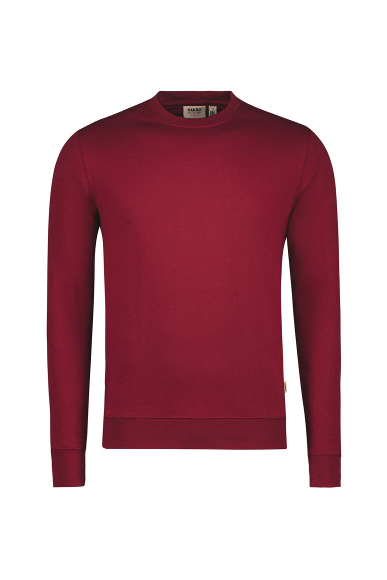 HAKRO Sweatshirt MIKRALINAR® ECO (0550)