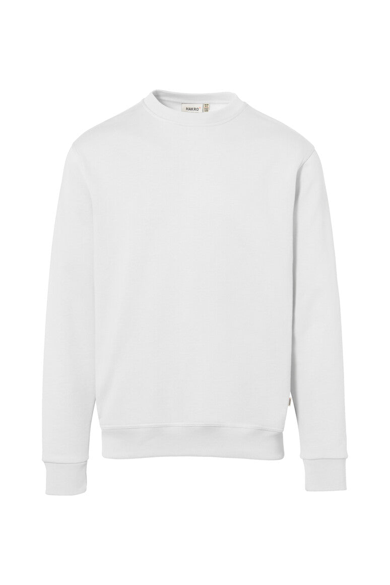 HAKRO Sweatshirt Bio-Baumwolle (0570)