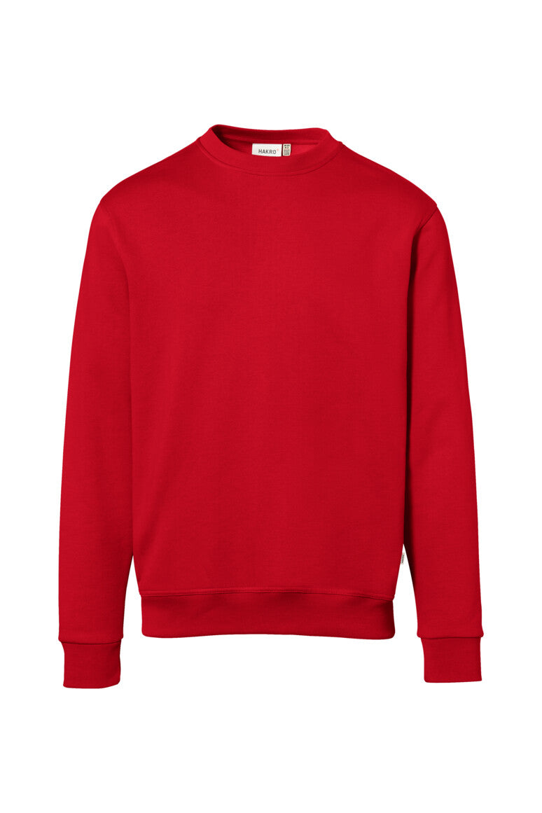 HAKRO Sweatshirt Bio-Baumwolle (0570)