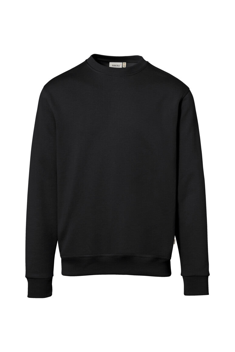 HAKRO Sweatshirt Bio-Baumwolle (0570)