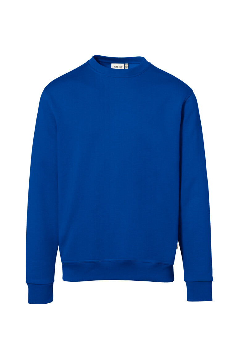 HAKRO Sweatshirt Bio-Baumwolle (0570)