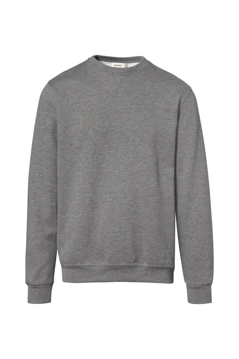 HAKRO Sweatshirt Bio-Baumwolle (0570)