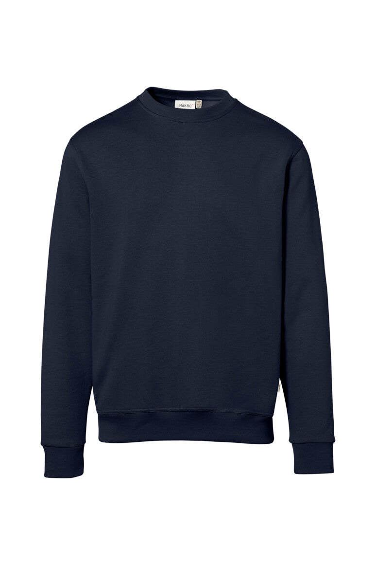 HAKRO Sweatshirt Bio-Baumwolle (0570)