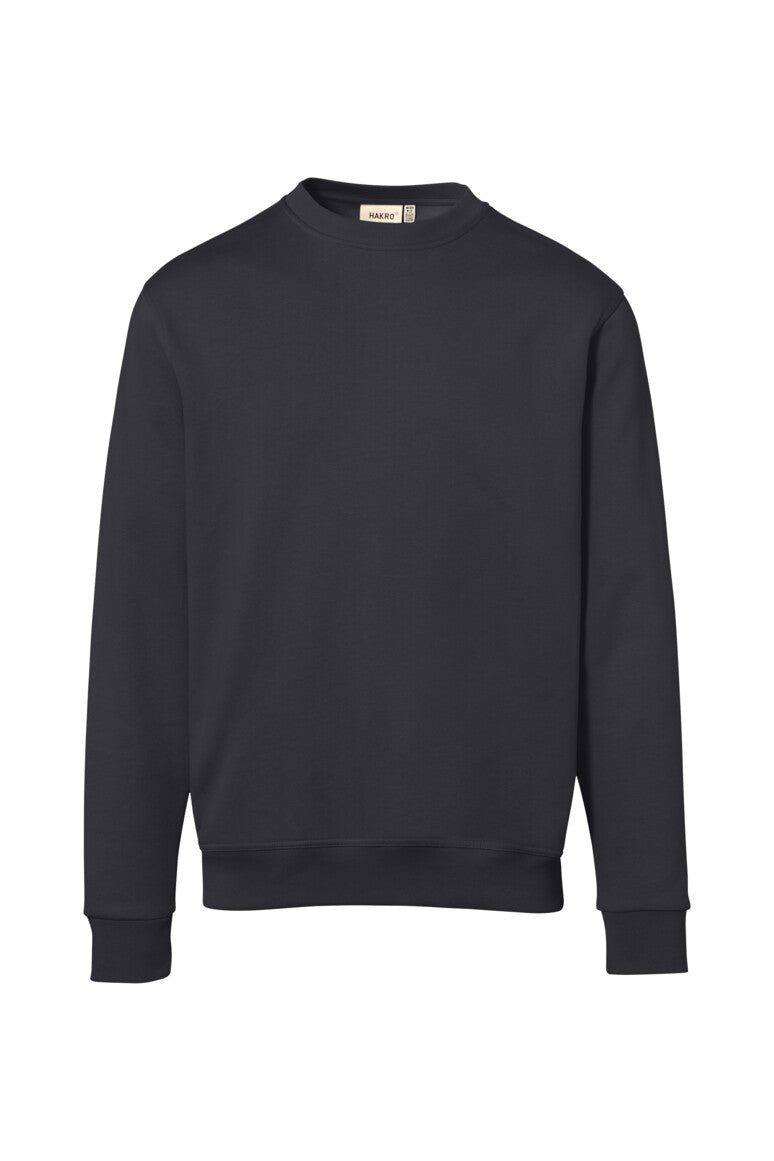 HAKRO Sweatshirt Bio-Baumwolle (0570)
