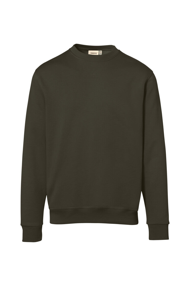 HAKRO Sweatshirt Bio-Baumwolle (0570)