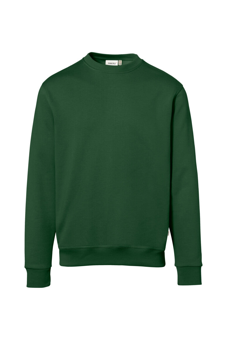 HAKRO Sweatshirt Bio-Baumwolle (0570)
