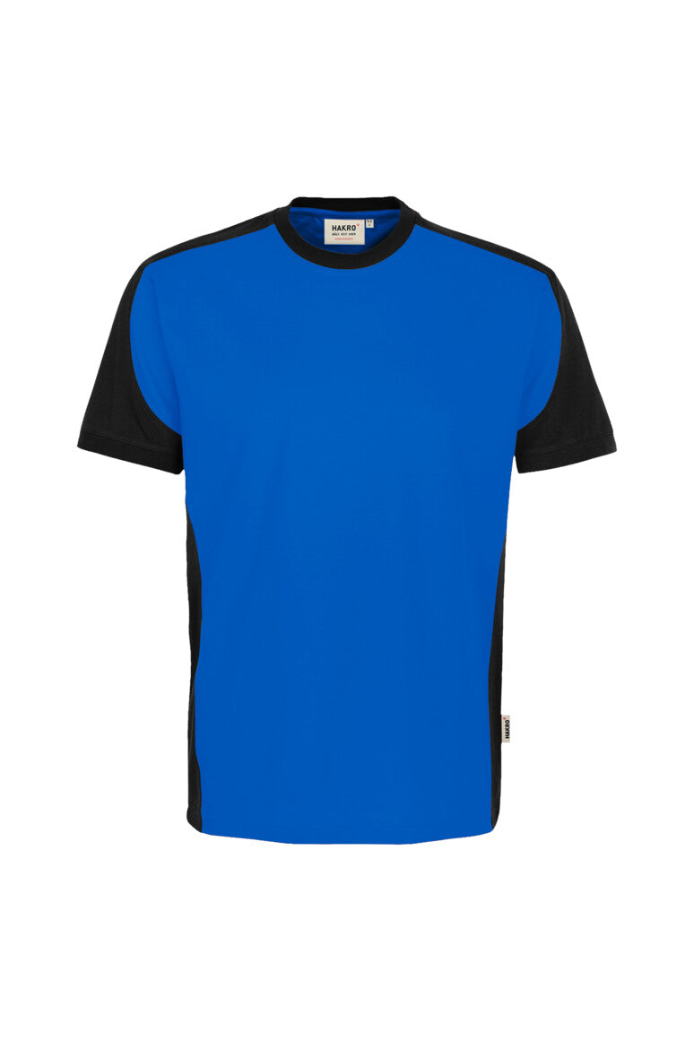 HAKRO T-Shirt Contrast MIKRALINAR® ECO (0590)