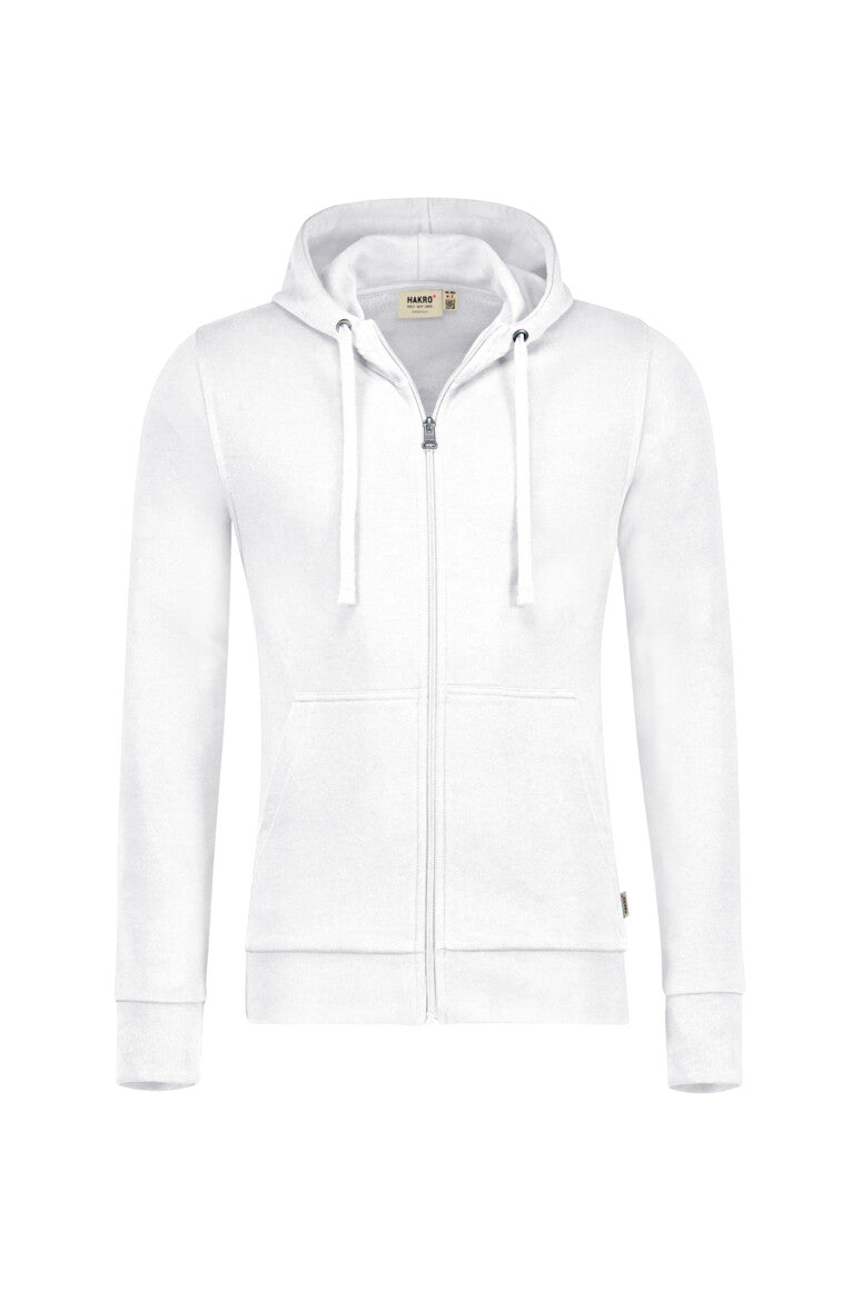HAKRO Kapuzen-Sweatjacke Premium (0605)