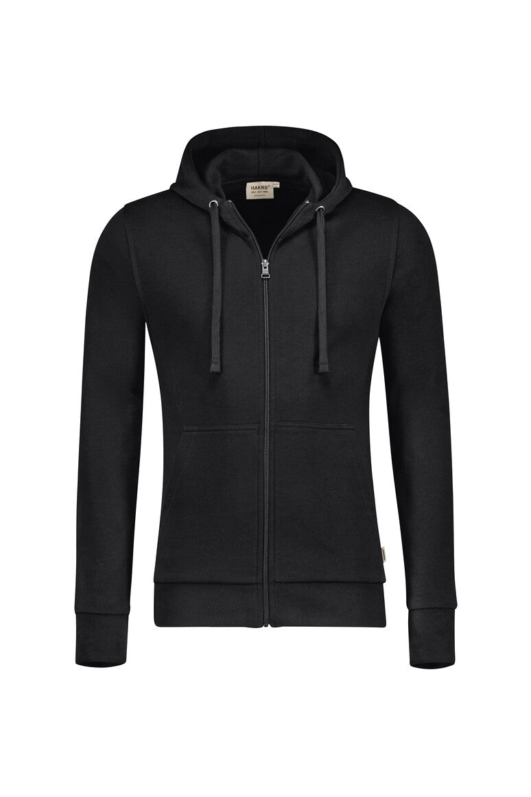 HAKRO Kapuzen-Sweatjacke Premium (0605)