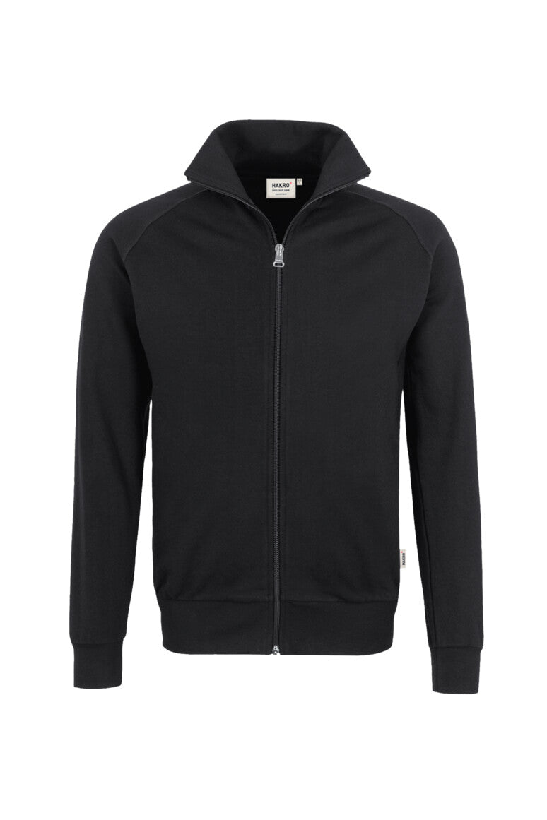 HAKRO Sweatjacke Premium (0606)