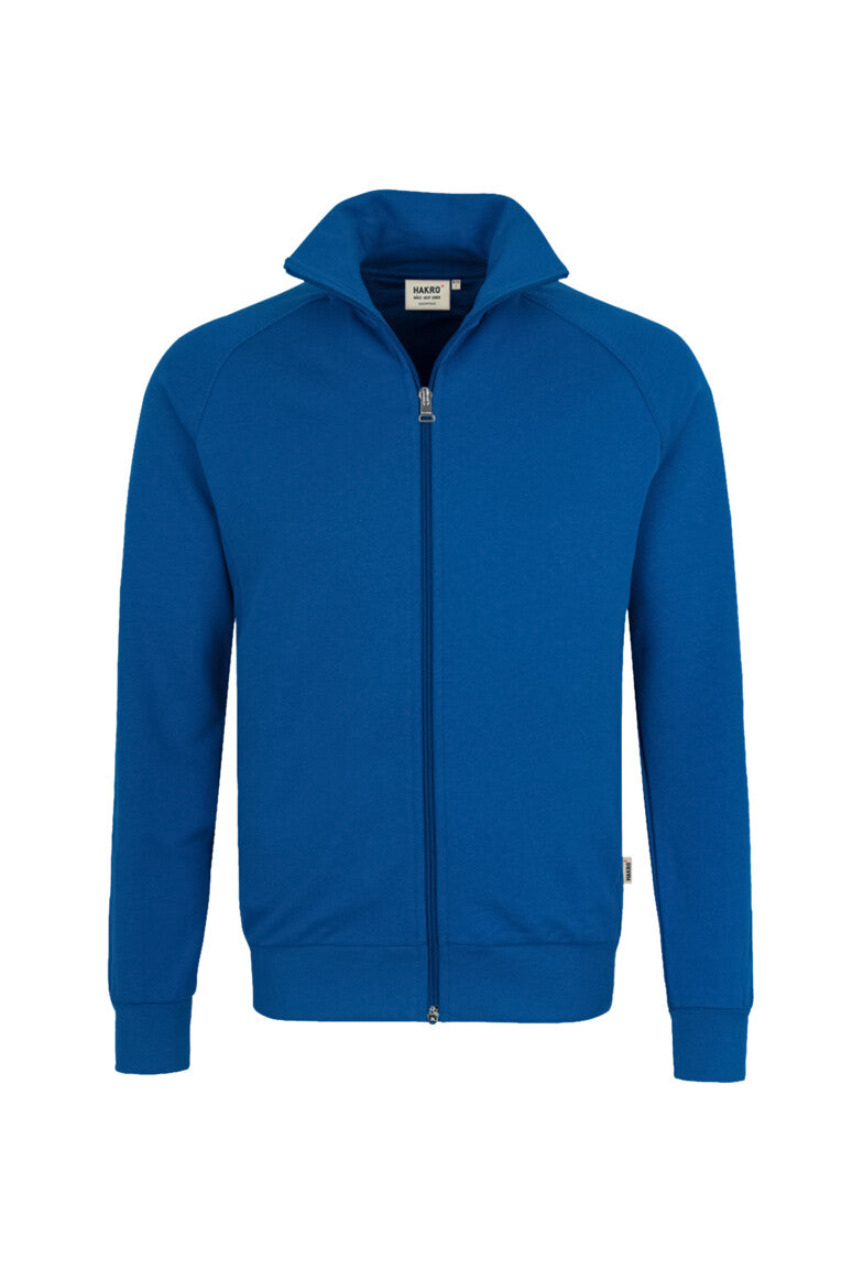 HAKRO Sweatjacke Premium (0606)