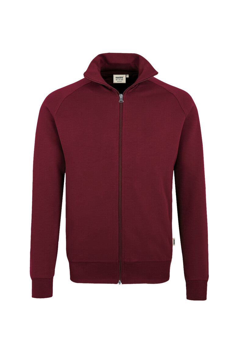 HAKRO Sweatjacke Premium (0606)