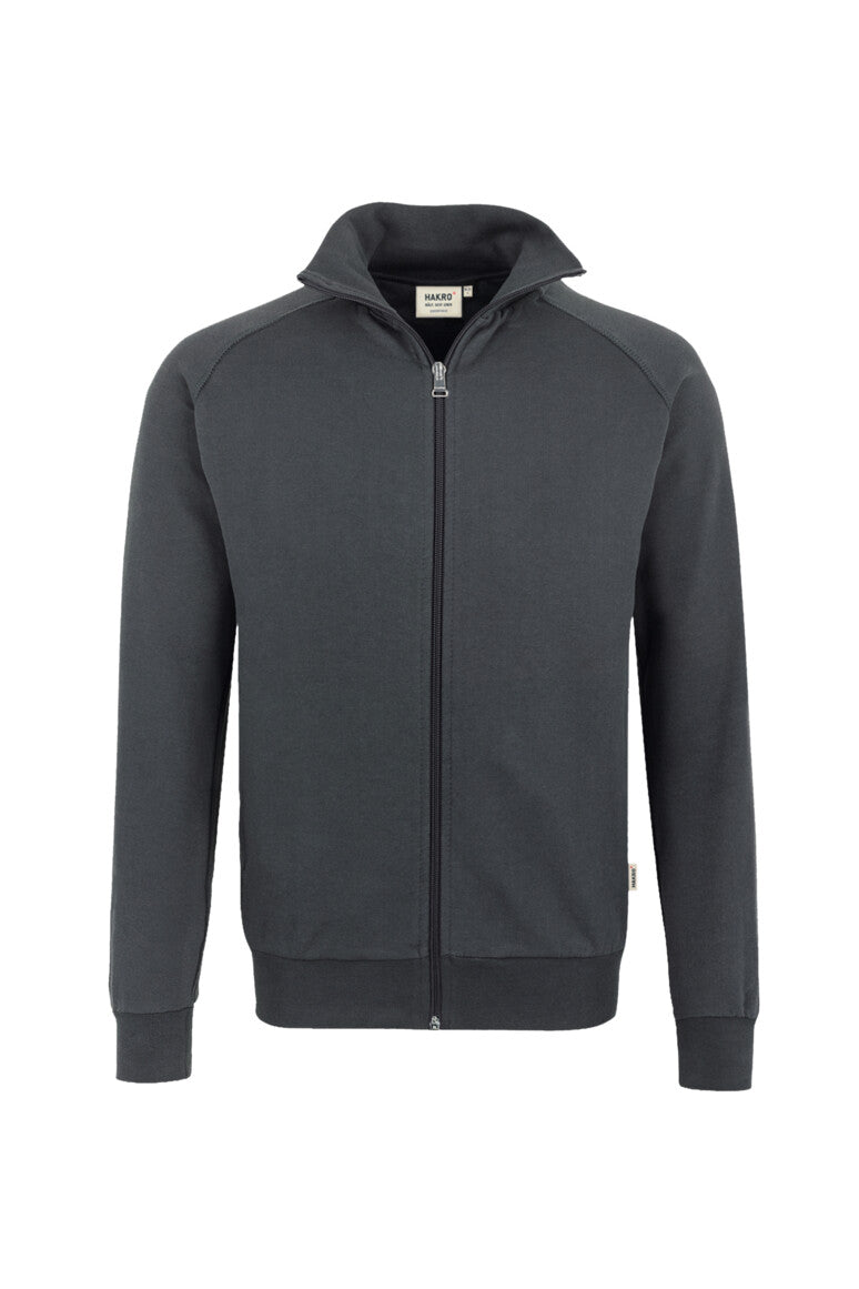 HAKRO Sweatjacke Premium (0606)