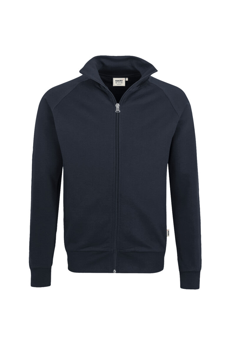 HAKRO Sweatjacke Premium (0606)