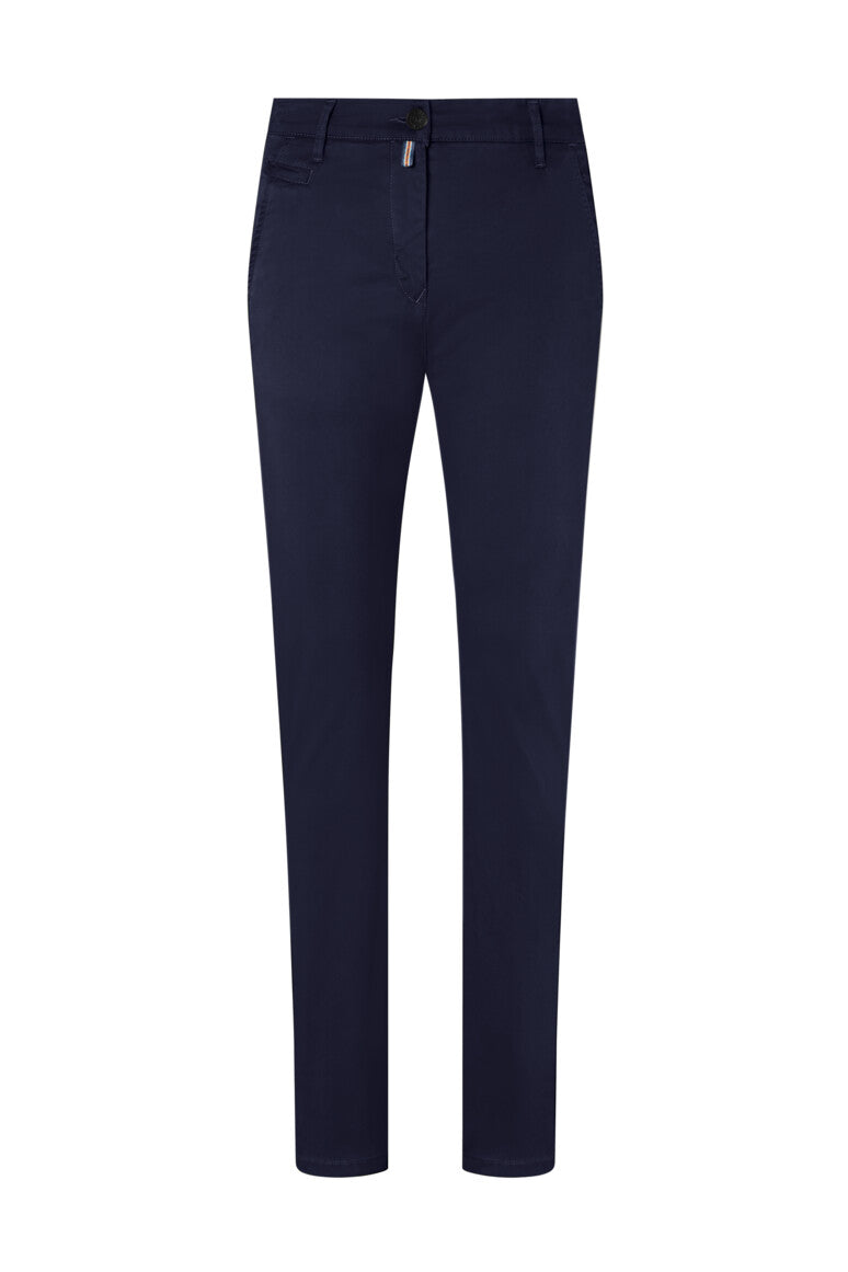 HAKRO Damen Chinohose X-Stretch (0706)