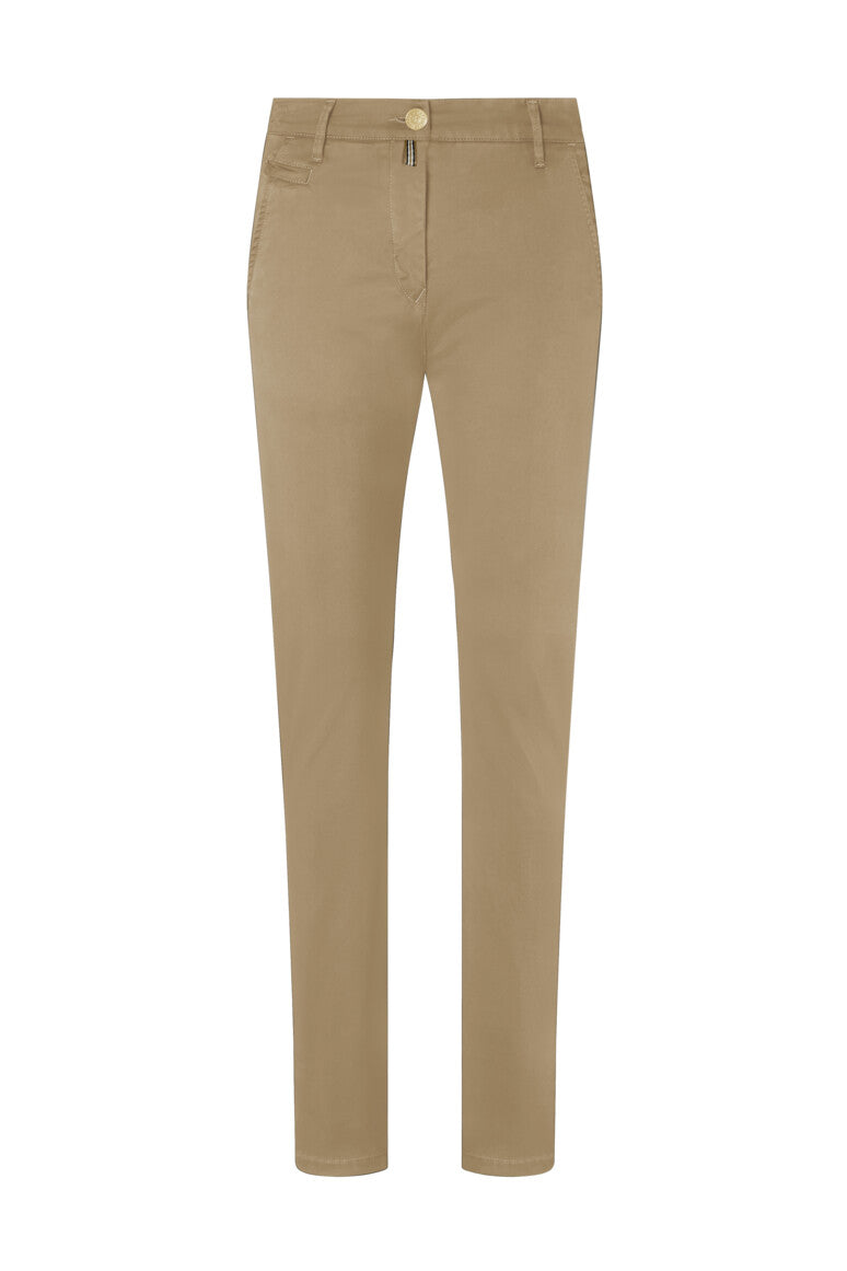 HAKRO Damen Chinohose X-Stretch (0706)