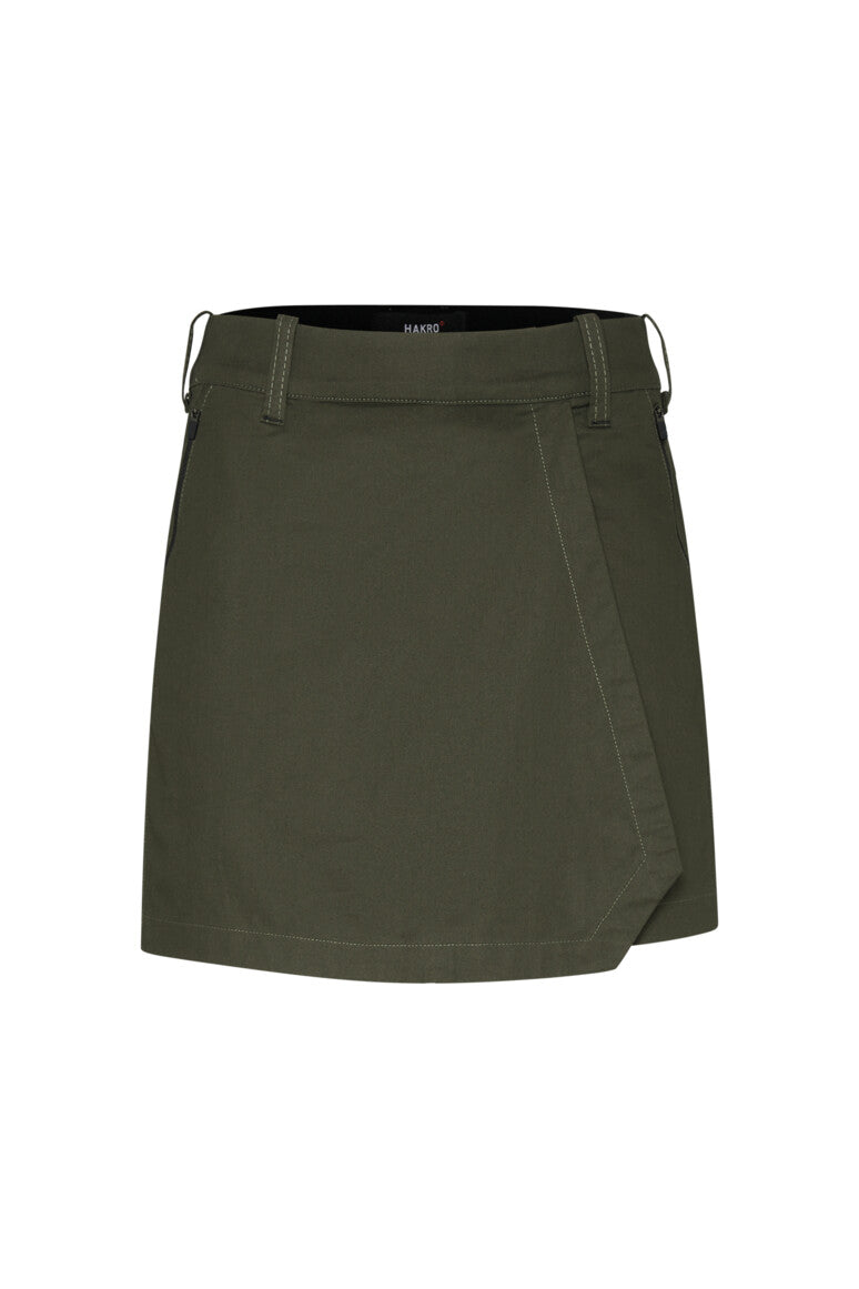 HAKRO Damen Performanceskort ECO (0712)