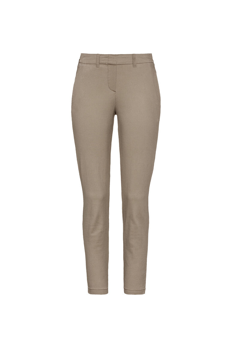 HAKRO Damen 7/8-Hose Stretch (0720)