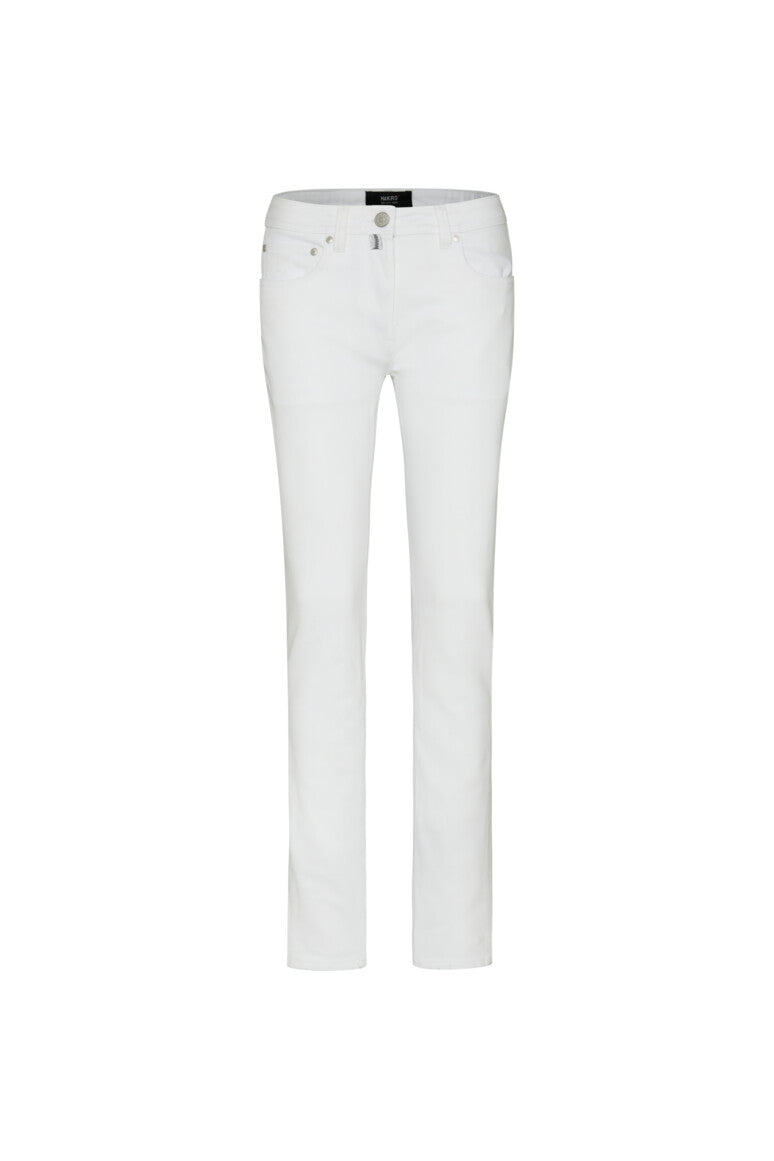 HAKRO Damen 5-Pocket-Jeanshose X-Stretch ECO (0730)