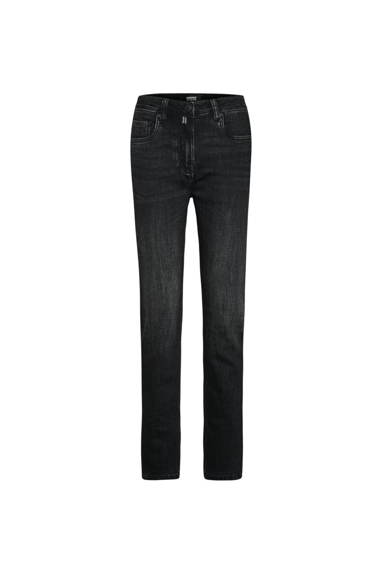 HAKRO Damen 5-Pocket-Jeanshose X-Stretch ECO (0730)