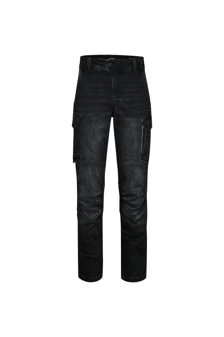 HAKRO Worker-Jeanshose Dyneema® X-Stretch ECO (0734)