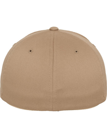 Wooly Combed Cap (FX6277) custom