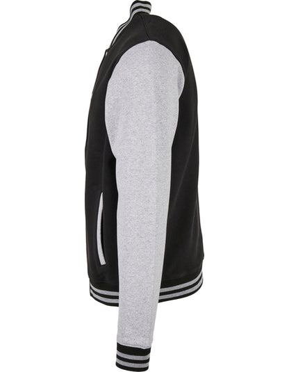 Basic College Jacket (BYBB004) CUSTOM