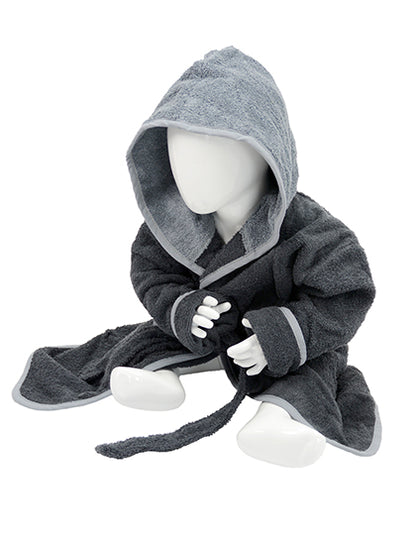 Babiezz® Bathrobe With Hood (AR022)
