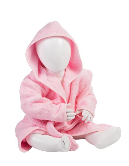 Babiezz® Bathrobe With Hood (AR022)
