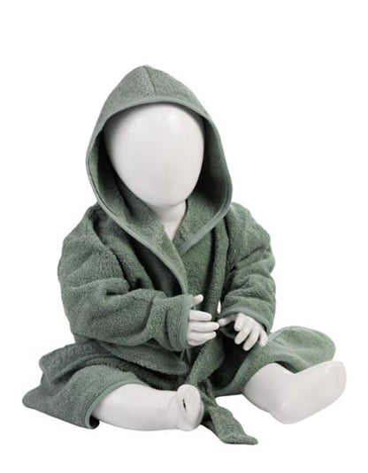 Babiezz® Bathrobe With Hood (AR022)