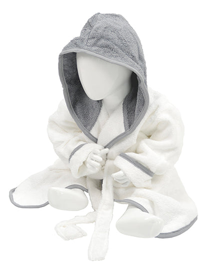 Babiezz® Bathrobe With Hood (AR022)