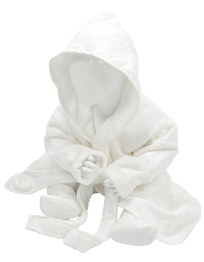 Babiezz® Bathrobe With Hood (AR022)
