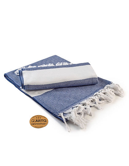 Hamamzz® Marmaris DeLuxe Towel (AR056)