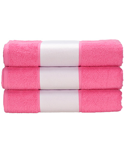 SUBLI-Me® Hand Towel (AR080)