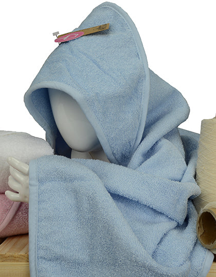 Babiezz® Baby Hooded Towel (AR31B)