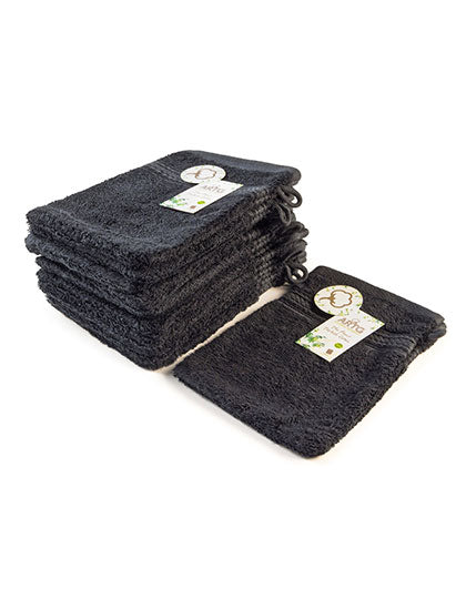 Natural Bamboo Washing Glove (AR401)