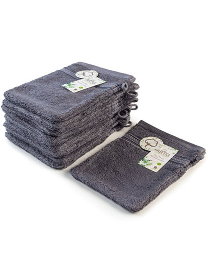 Natural Bamboo Washing Glove (AR401)