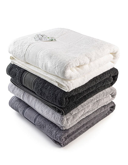 Natural Bamboo Hand Towel (AR403)