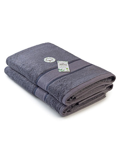 Natural Bamboo Bath Towel (AR404)