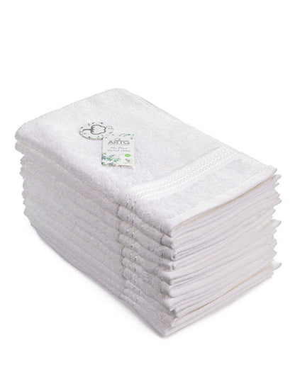 Natural Bamboo Guest Towel (AR405)