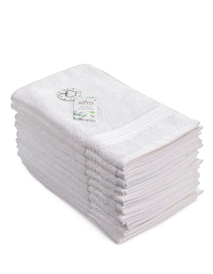 Natural Bamboo Guest Towel (AR405)